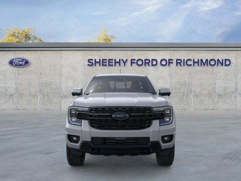 2026 Ford Ranger Lariat Richmond VA