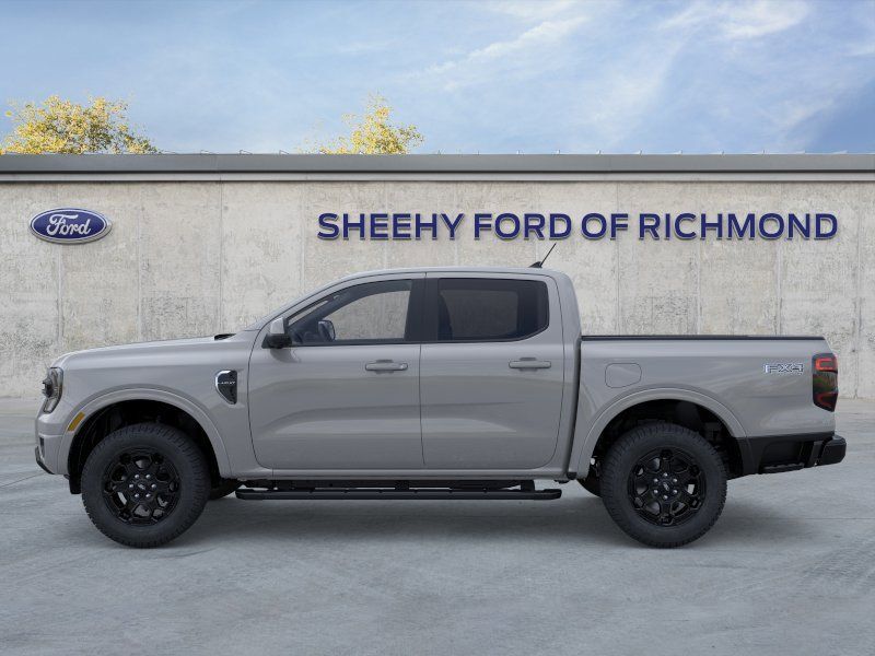 2026 Ford Ranger Lariat Richmond VA