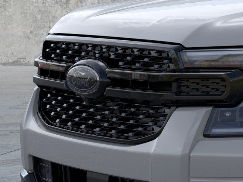2026 Ford Ranger Lariat Richmond VA