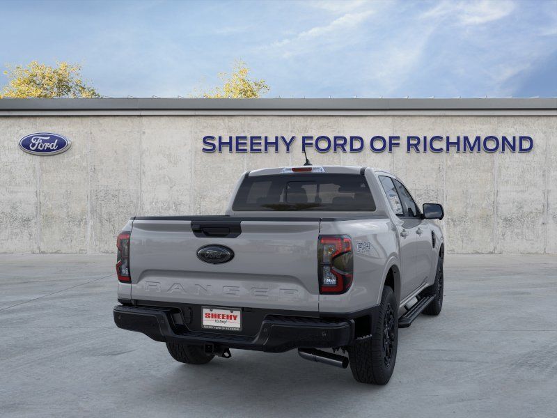 2026 Ford Ranger Lariat Richmond VA