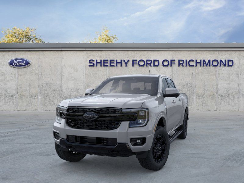 2026 Ford Ranger Lariat Richmond VA
