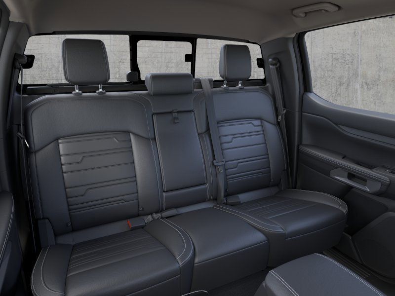 2026 Ford Ranger Lariat Richmond VA