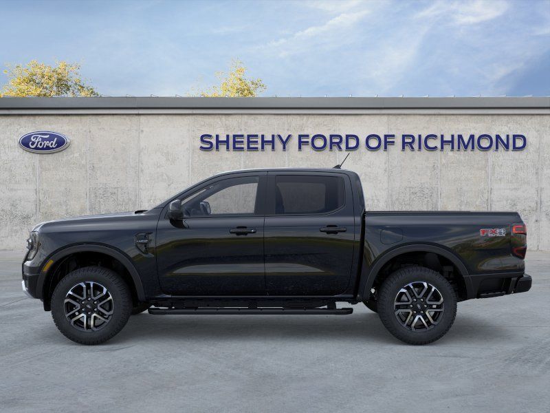 2026 Ford Ranger Lariat Richmond VA