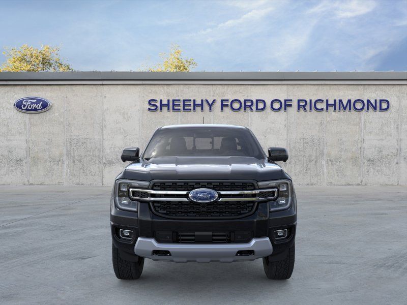 2026 Ford Ranger Lariat Richmond VA