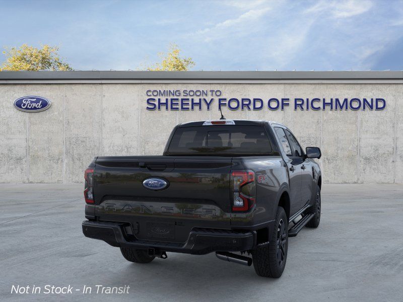 2026 Ford Ranger Lariat Richmond VA