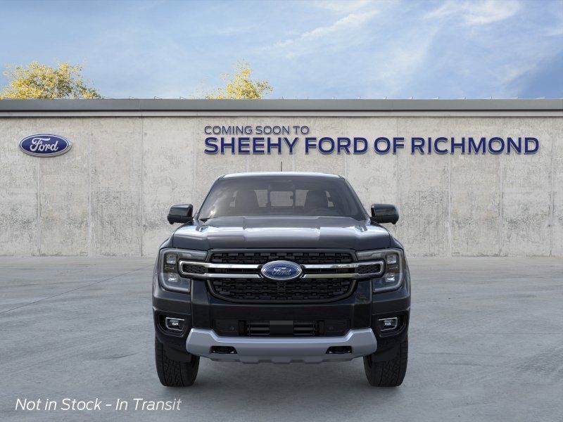 2026 Ford Ranger Lariat Richmond VA