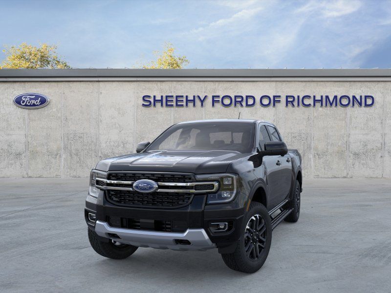 2026 Ford Ranger Lariat Richmond VA