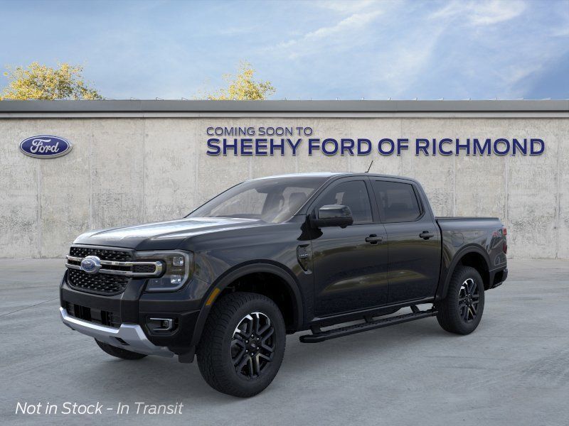 2026 Ford Ranger Lariat Richmond VA
