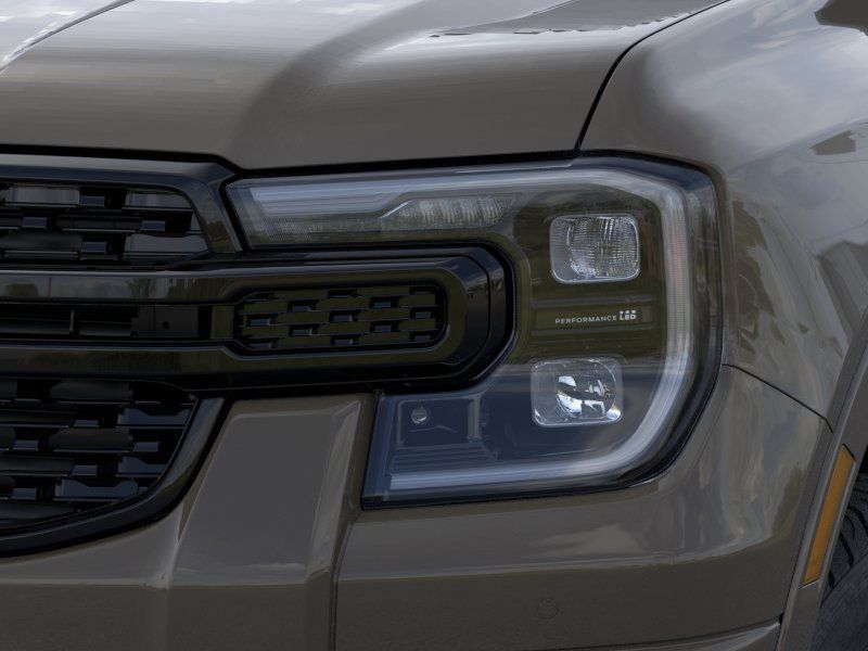 2026 Ford Ranger Lariat Richmond VA