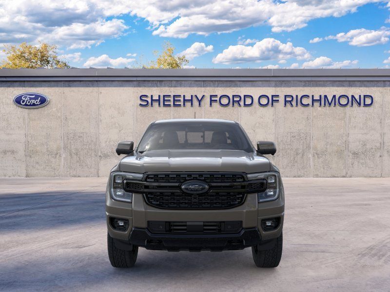 2026 Ford Ranger Lariat Richmond VA