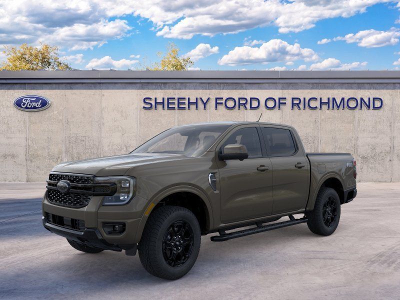 2026 Ford Ranger Lariat Richmond VA