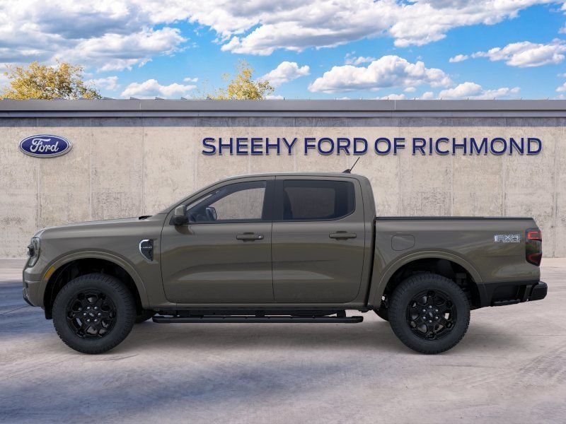 2026 Ford Ranger Lariat Richmond VA