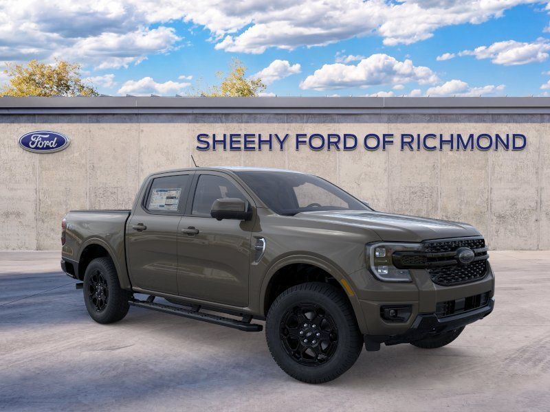 2026 Ford Ranger Lariat