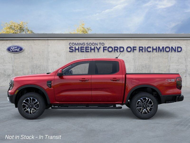 2026 Ford Ranger Lariat Richmond VA
