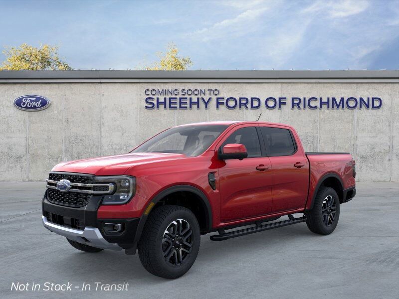 2026 Ford Ranger Lariat Richmond VA