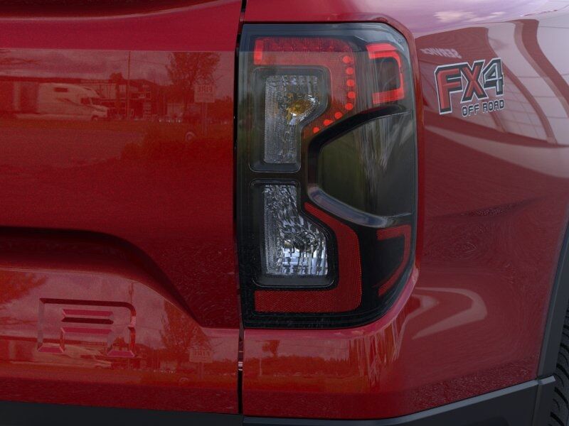 2026 Ford Ranger Lariat Richmond VA