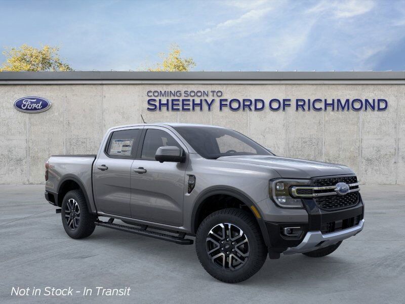 2026 Ford Ranger Lariat