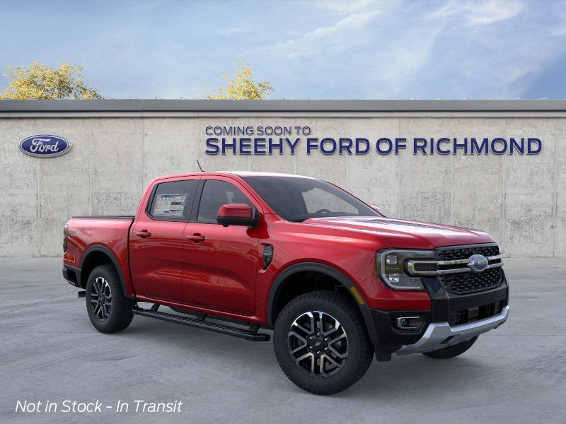 2026 Ford Ranger Lariat