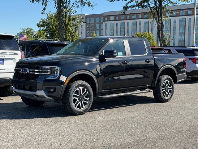 2026 Ford Ranger Lariat Springfield VA