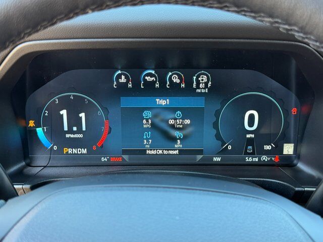 2026 Ford Ranger Lariat Springfield VA