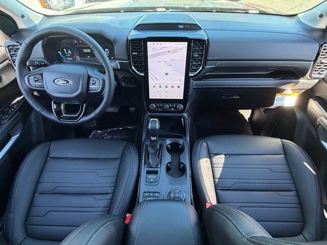 2026 Ford Ranger Lariat Springfield VA