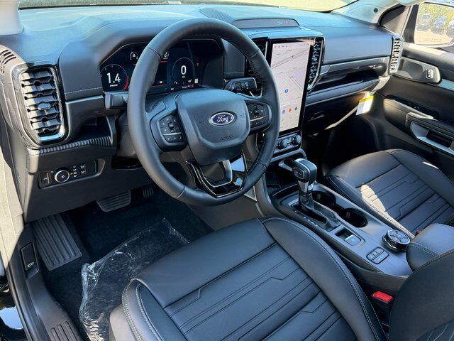 2026 Ford Ranger Lariat Springfield VA
