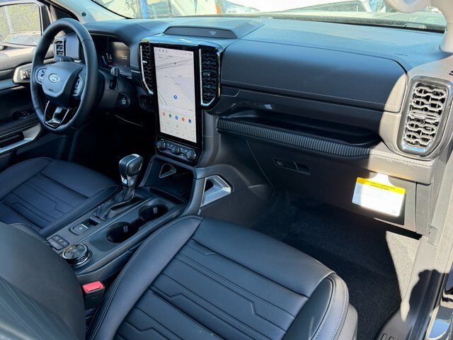 2026 Ford Ranger Lariat Springfield VA
