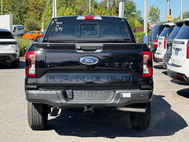 2026 Ford Ranger Lariat Springfield VA