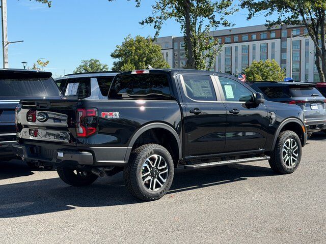2026 Ford Ranger Lariat Springfield VA
