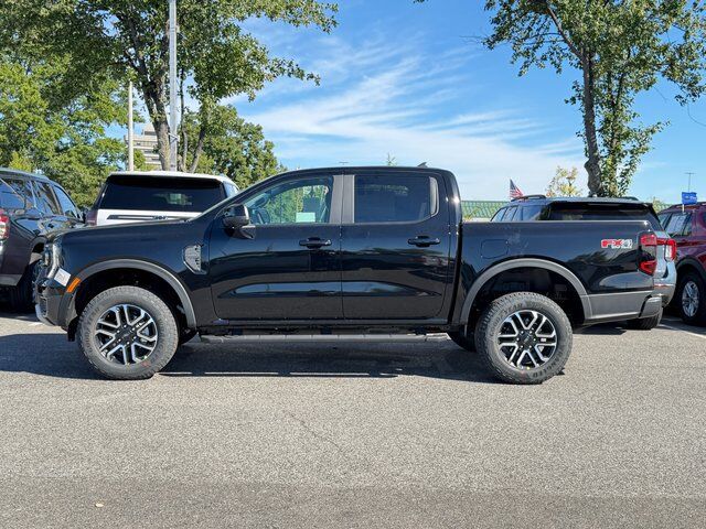 2026 Ford Ranger Lariat Springfield VA
