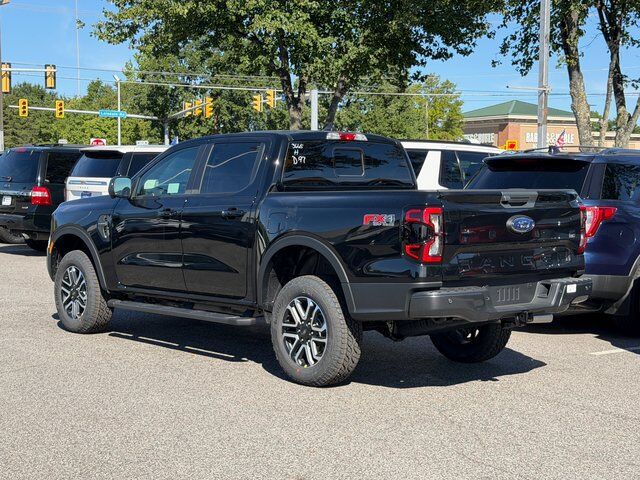 2026 Ford Ranger Lariat Springfield VA