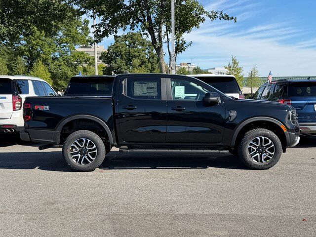 2026 Ford Ranger Lariat Springfield VA
