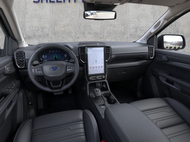 2026 Ford Ranger Lariat Springfield VA
