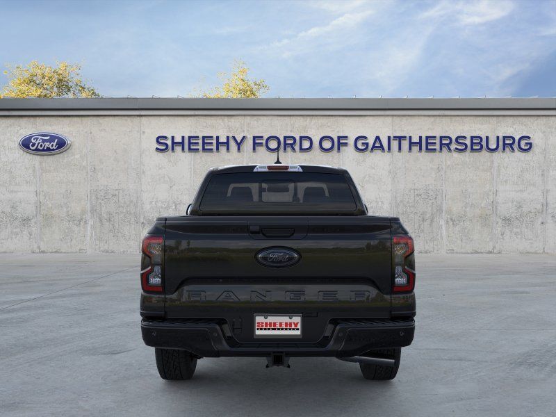 2026 Ford Ranger Lariat Springfield VA