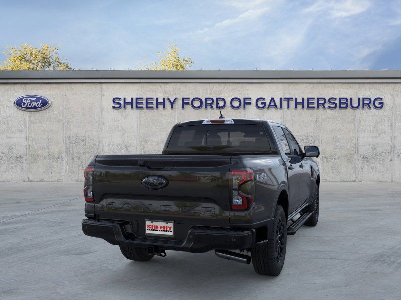 2026 Ford Ranger Lariat Springfield VA