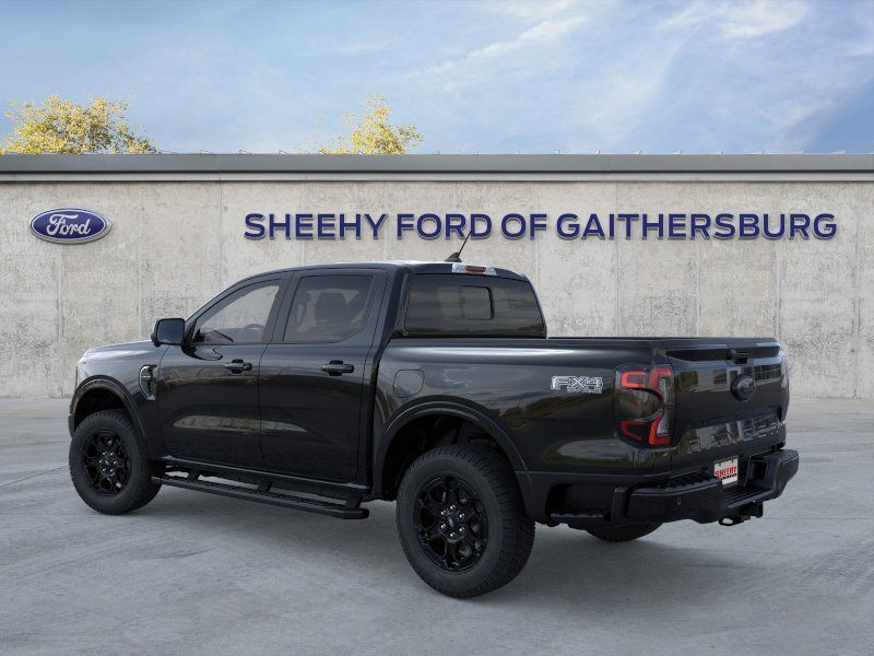 2026 Ford Ranger Lariat Springfield VA