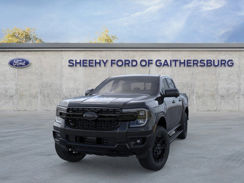 2026 Ford Ranger Lariat Springfield VA