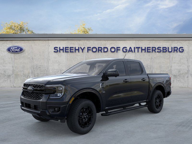 2026 Ford Ranger Lariat Springfield VA
