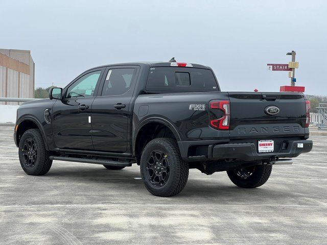 2026 Ford Ranger Lariat Springfield VA