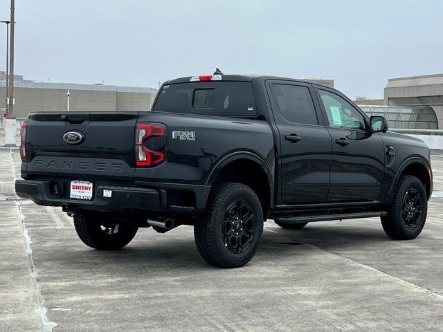 2026 Ford Ranger Lariat Springfield VA