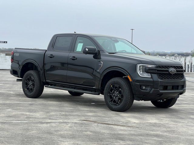 2026 Ford Ranger Lariat