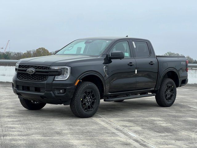 2026 Ford Ranger Lariat Springfield VA