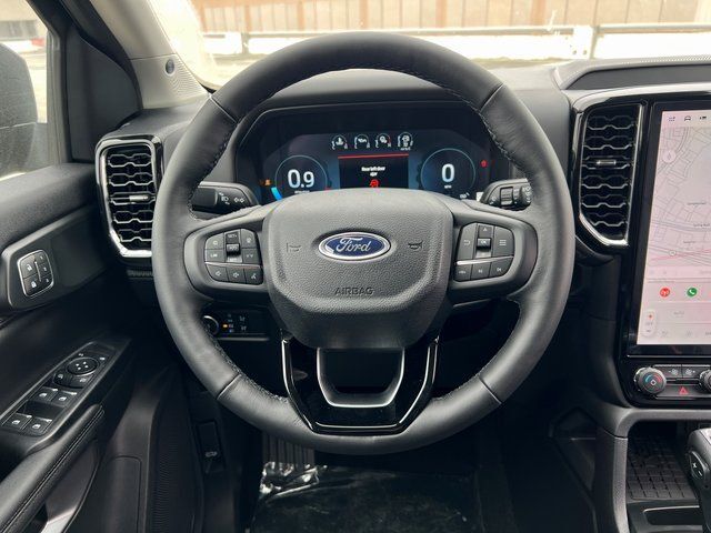 2026 Ford Ranger Lariat Springfield VA