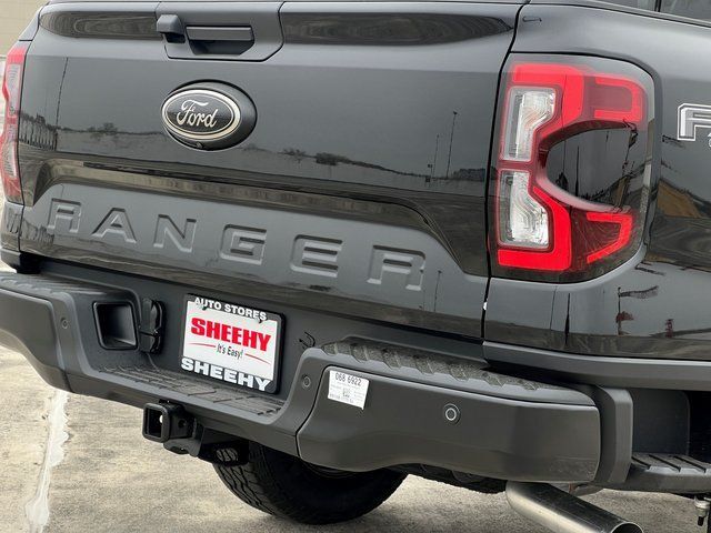 2026 Ford Ranger Lariat Springfield VA