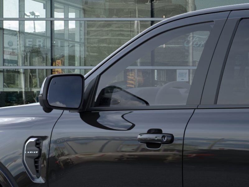 2026 Ford Ranger Lariat Springfield VA