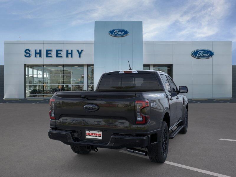 2026 Ford Ranger Lariat Springfield VA