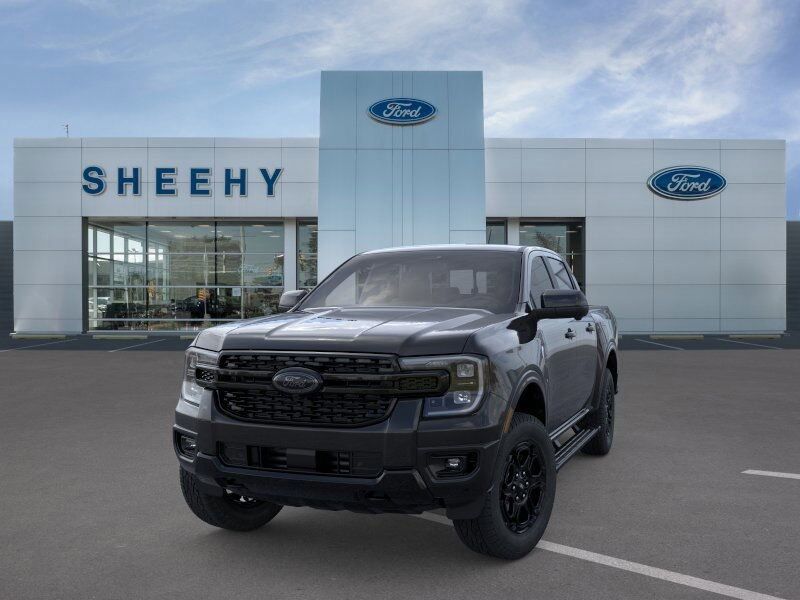 2026 Ford Ranger Lariat Springfield VA