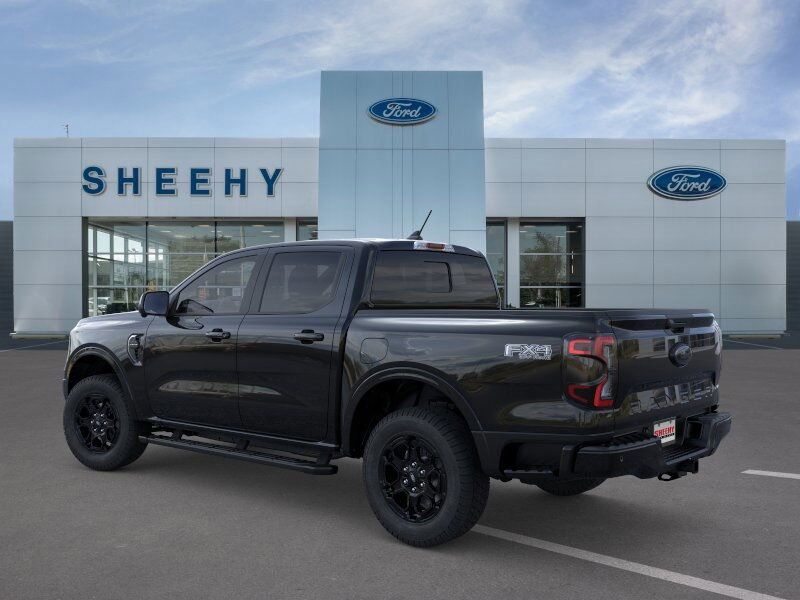 2026 Ford Ranger Lariat Springfield VA