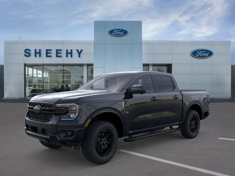 2026 Ford Ranger Lariat Springfield VA