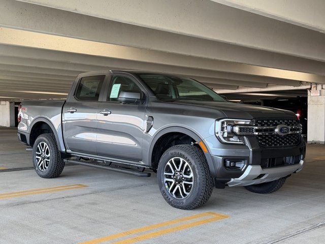 2026 Ford Ranger Lariat
